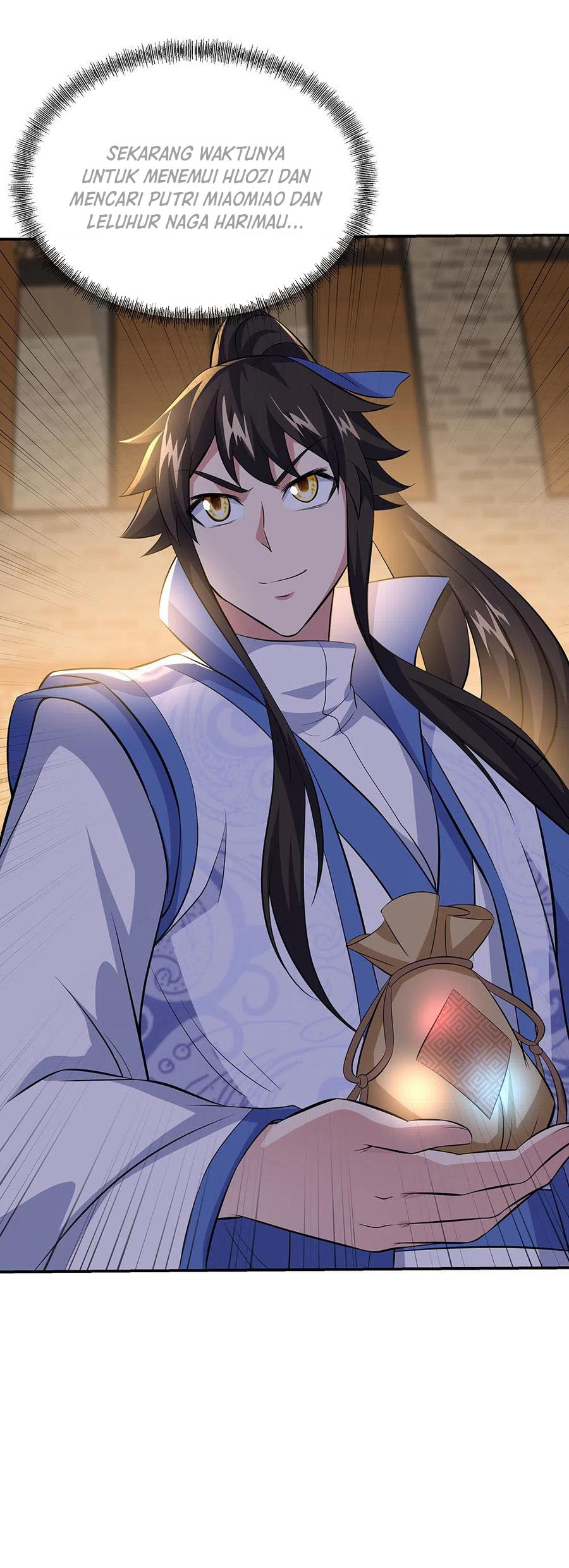 Peerless Soul (Peerless Battle Spirit) chapter 260